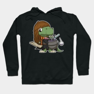 Dino potion maker Hoodie